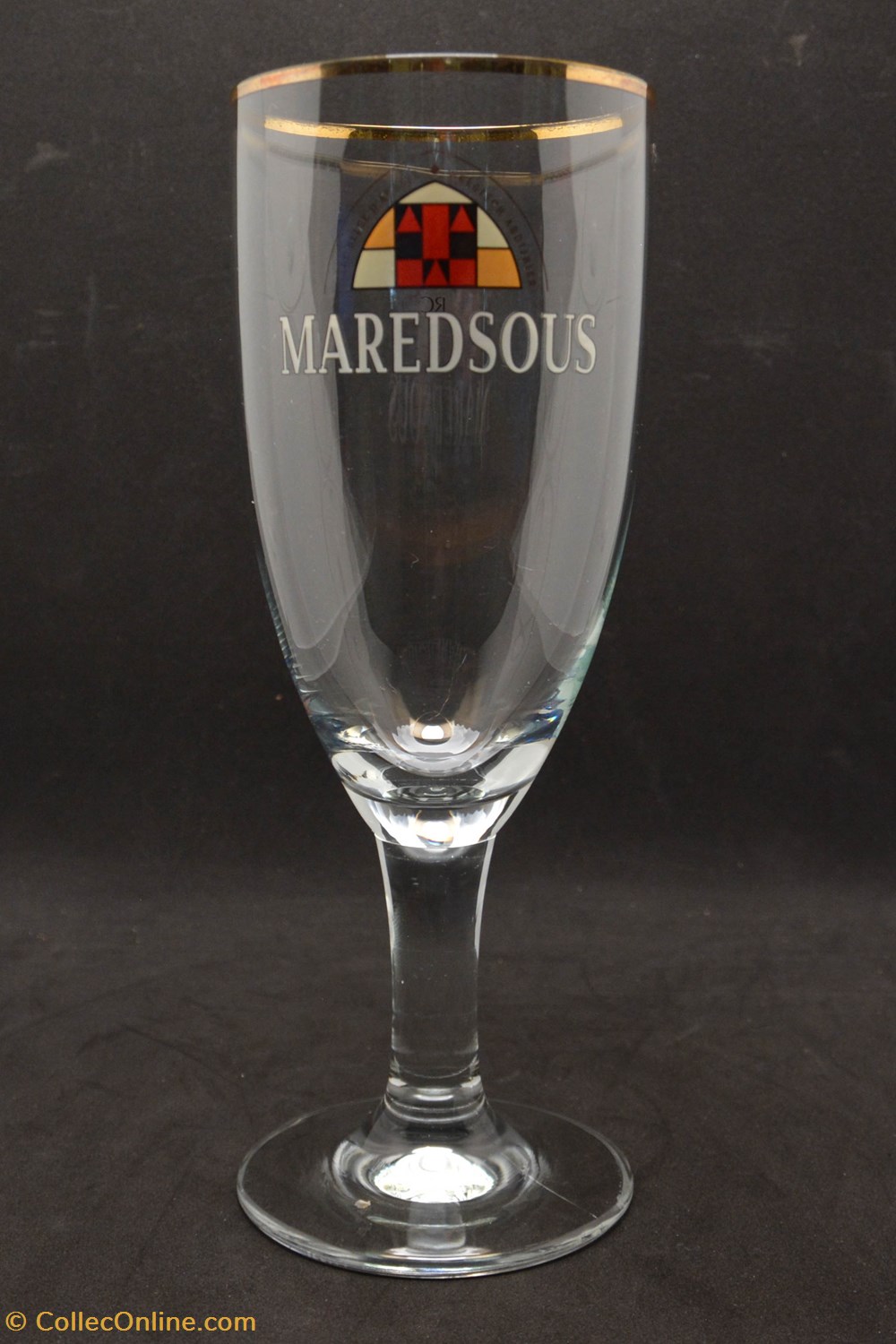 Maredsous - 05 - 30 cl art de la table argenterie bistrot alimentation verres maredsous 05 30 cl