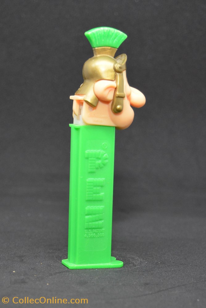 Centurion - Vert 4 figurine centurion vert