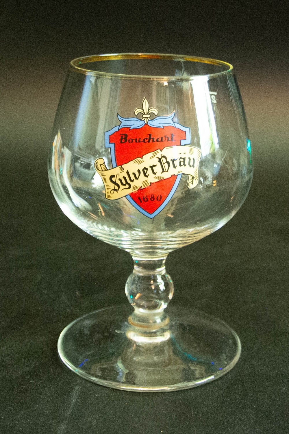 Sylver Braü - 02 - 25 cl art de la table argenterie bistrot alimentation verres sylver brau 02 25 cl