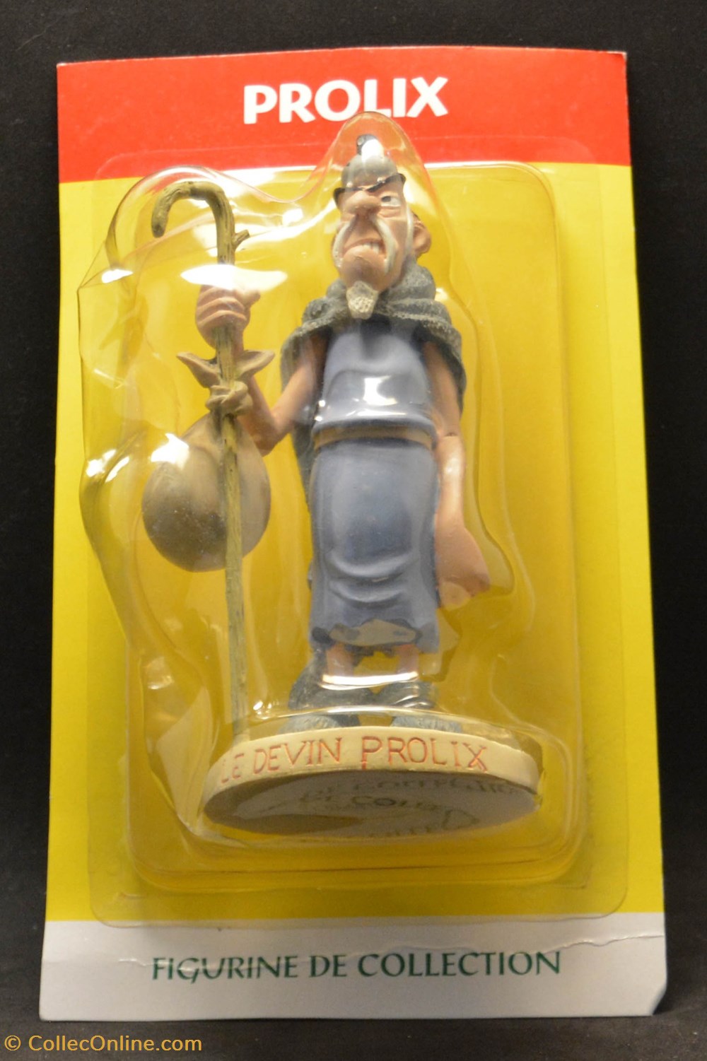 figurines 19 prolix le devin