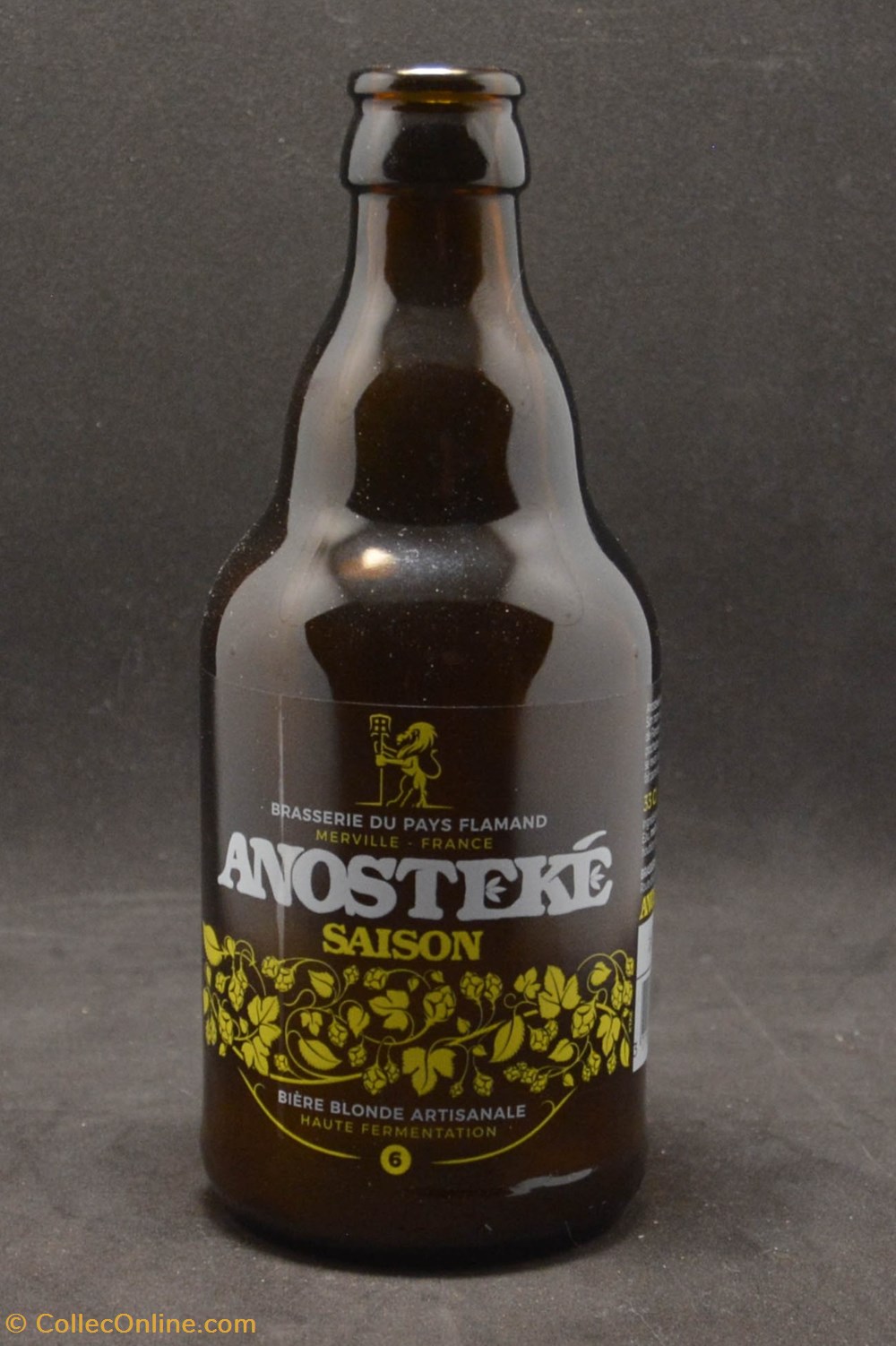 Anosteké - Blonde - FR - 6% - 33cl art la table argenterie bistrot alimentation bouteilles anosteke blonde fr 6 33cl