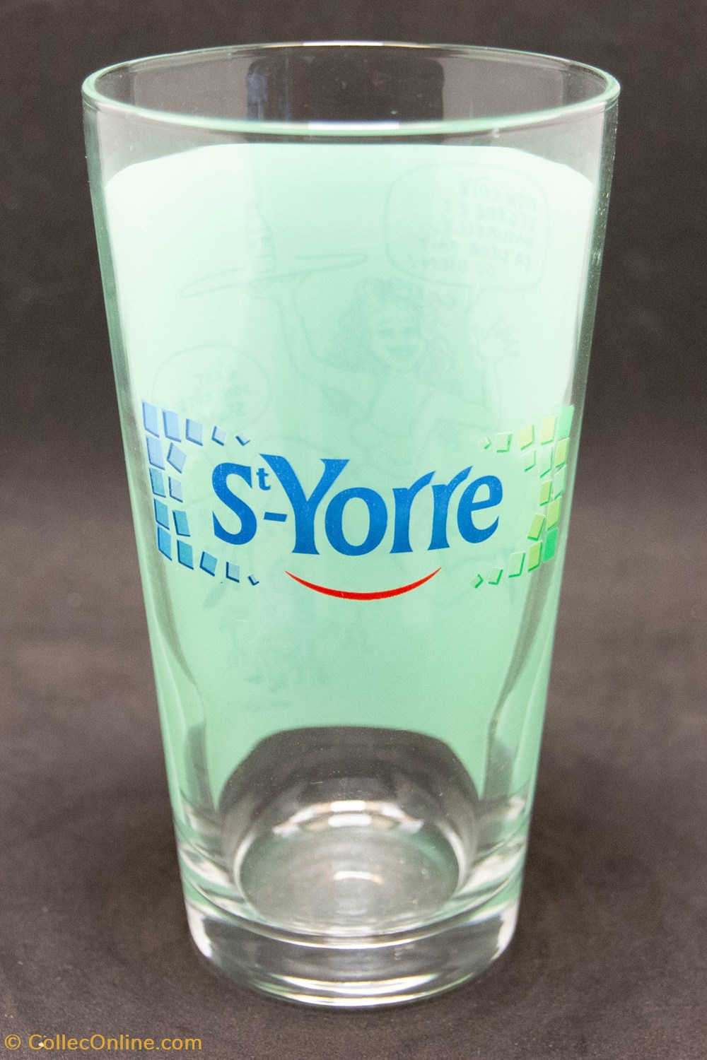 St-Yorre - Verre - Wolinski - 07 divers st yorre verre wolinski 07