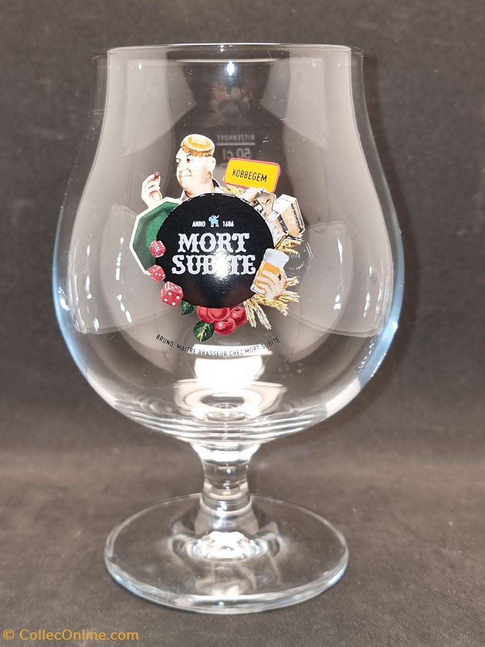 Mort subite - 05 art de la table argenterie bistrot alimentation verres mort subite 05