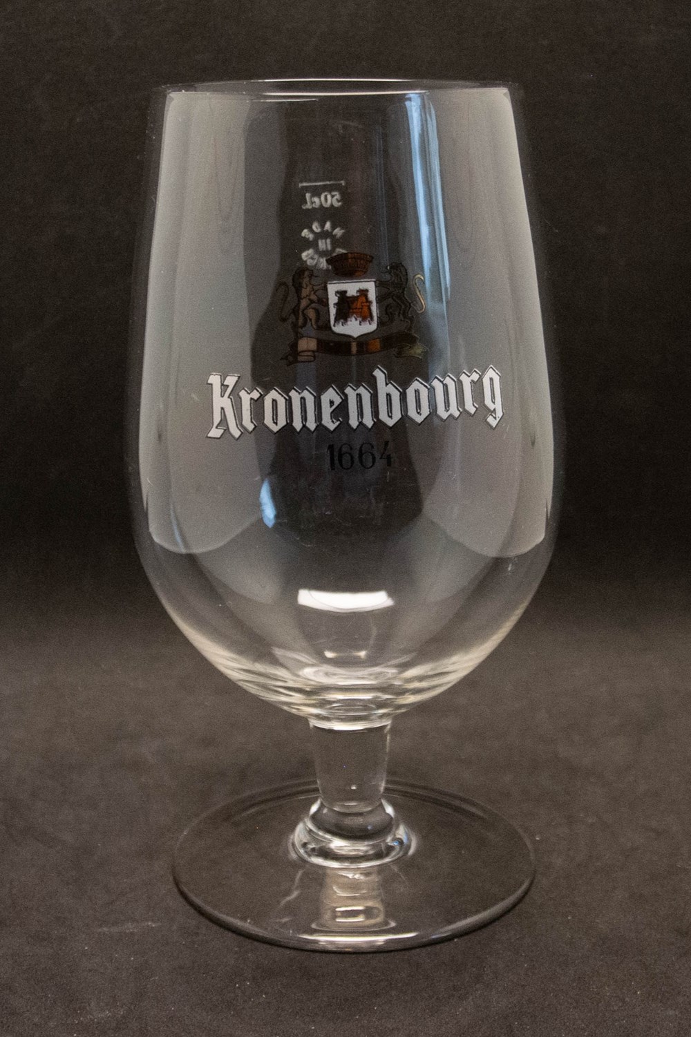 art de la table argenterie bistrot alimentation verres kronenbourg 50cl 09