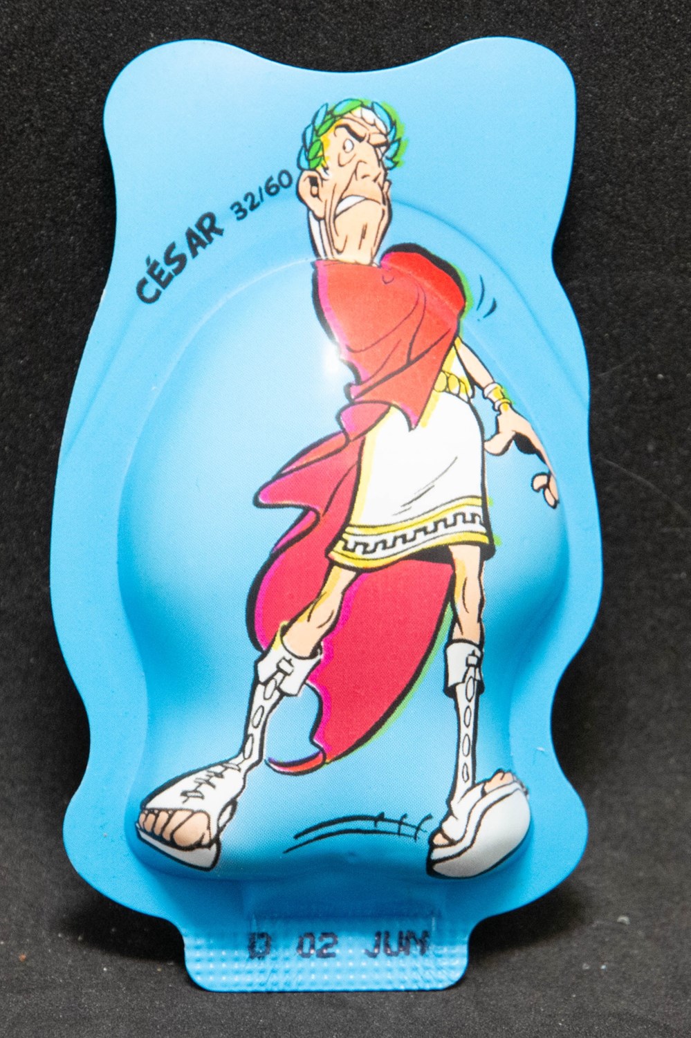 Demi-coque P'tit Louis - 32/60 - César divers demi coque tit louis 32 60 cesar