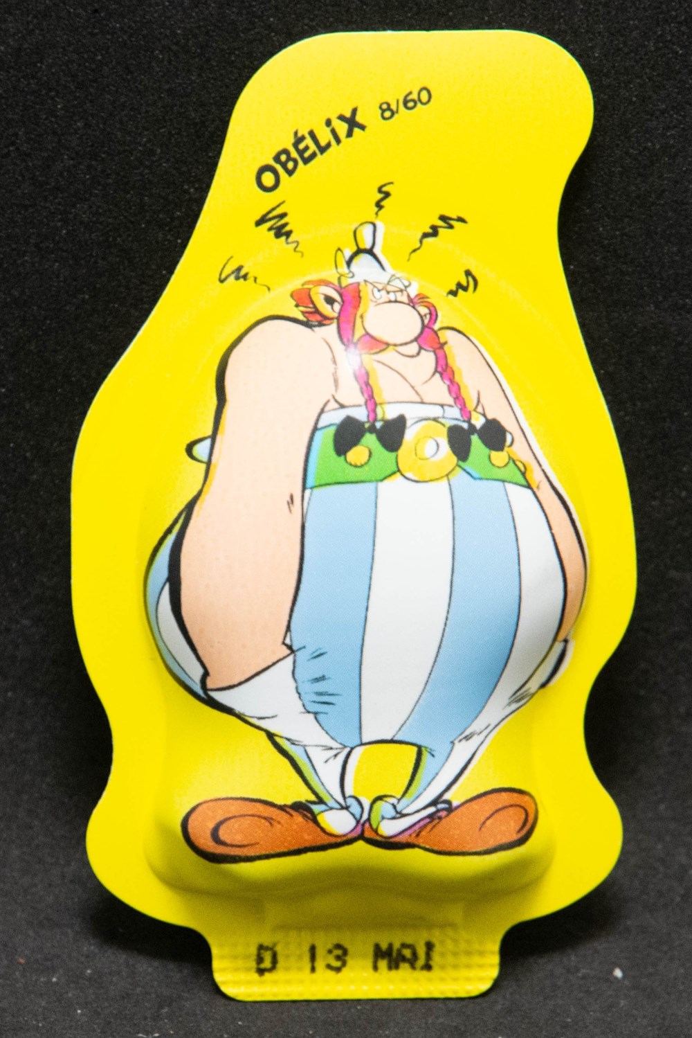 Demi-coque P'tit Louis - 08/60 - Obélix divers demi coque tit louis 08 60 obelix