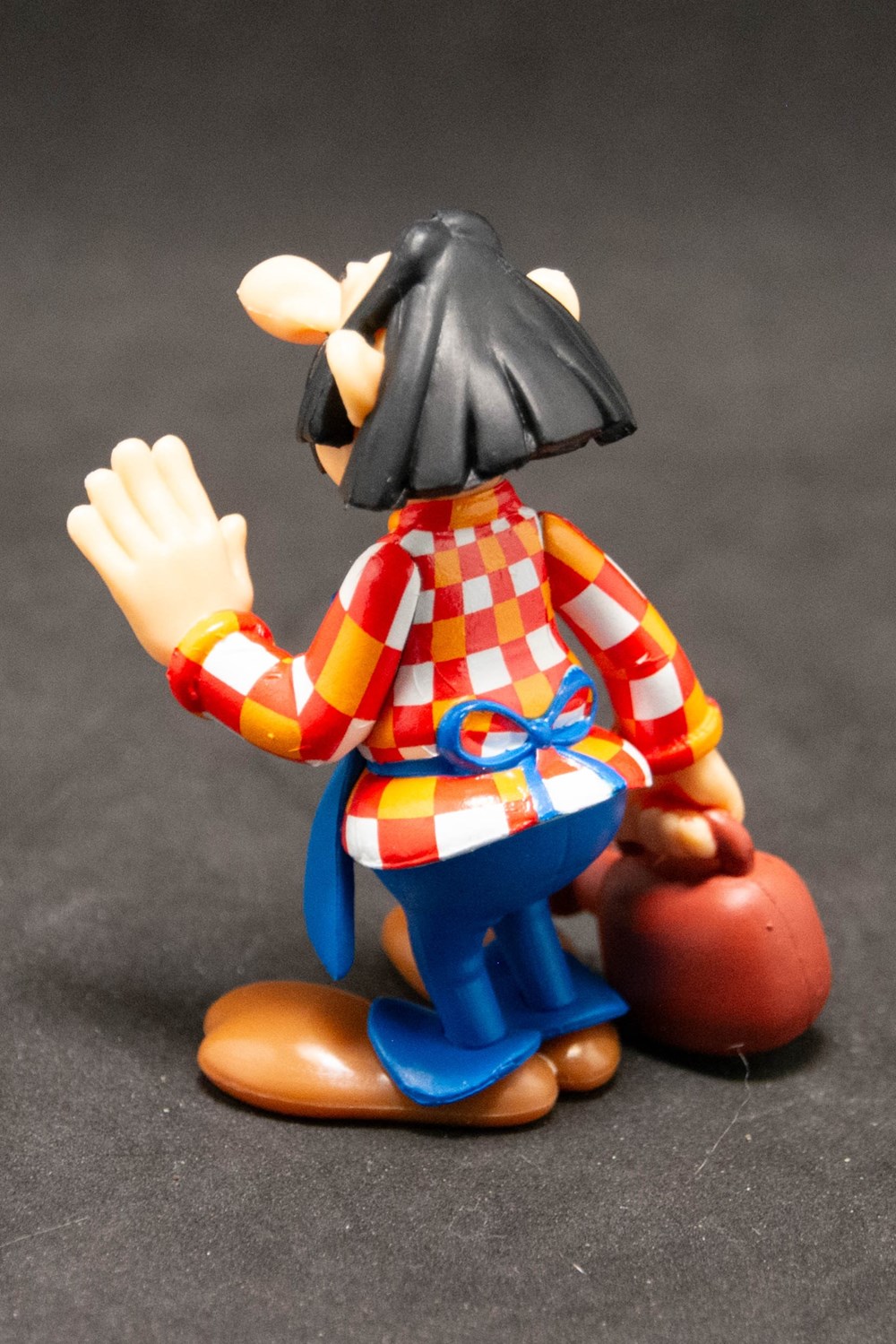Albert René - 2023 - Alambix - 6,5 cm figurines albert rene 2023 alambix 6 5 cm