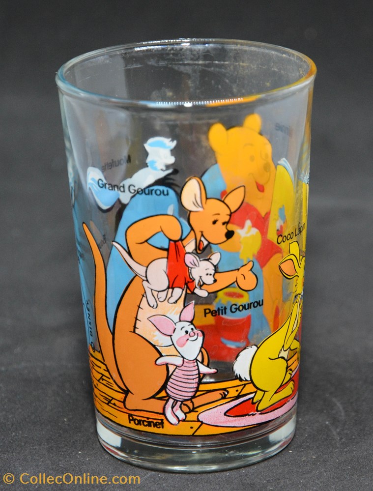 Disney - Winnie l'ourson - 01 3 art de la table argenterie disney winnie ourson 01
