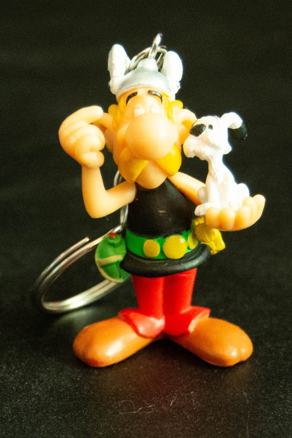 Plastoy - 2017 - 7 cm - Porte-clé Astérix figurines plastoy 2017 7 cm porte cle asterix