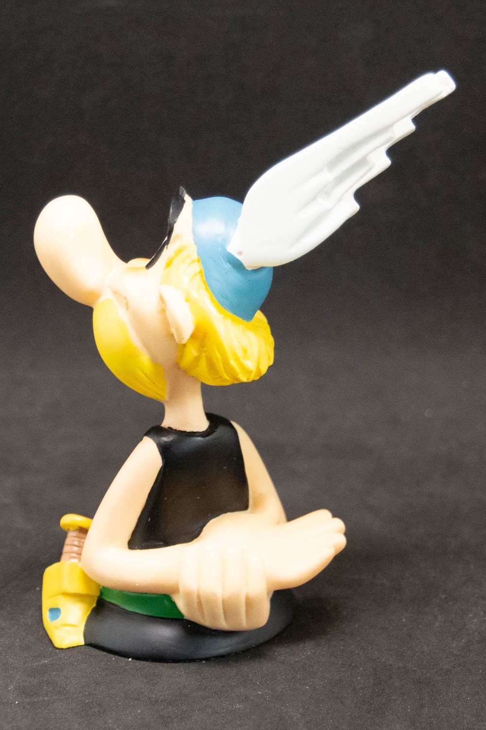 Atlas - Buste Astérix figurines atlas buste asterix