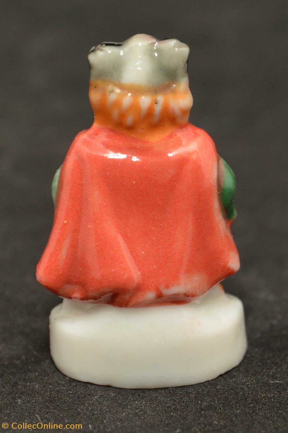divers feves 1994 serie asterix abraracourcix