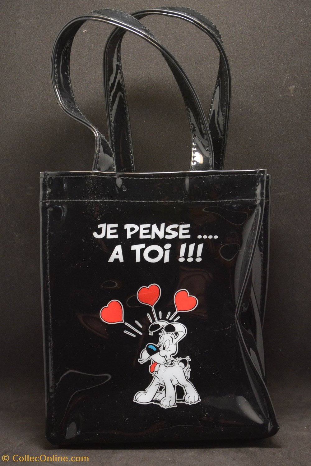 divers sac parc asterix idefix je pense a toi