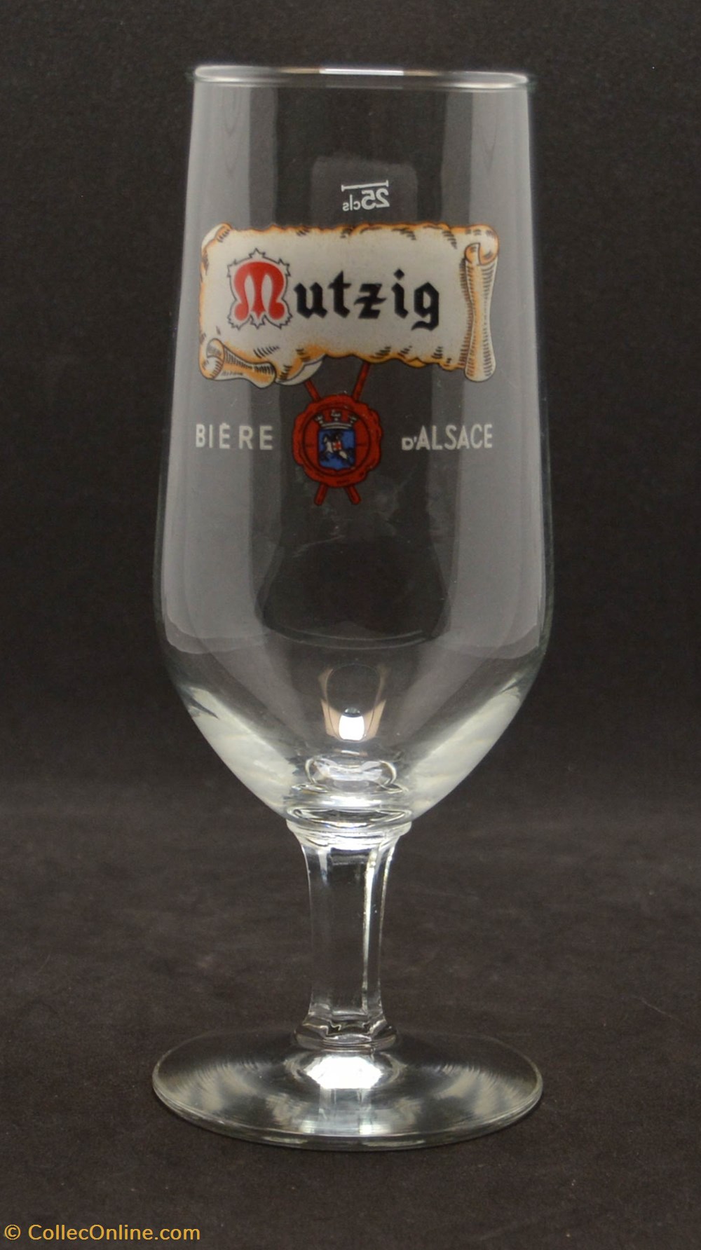 art de la table argenterie bistrot alimentation verres mutzig 01