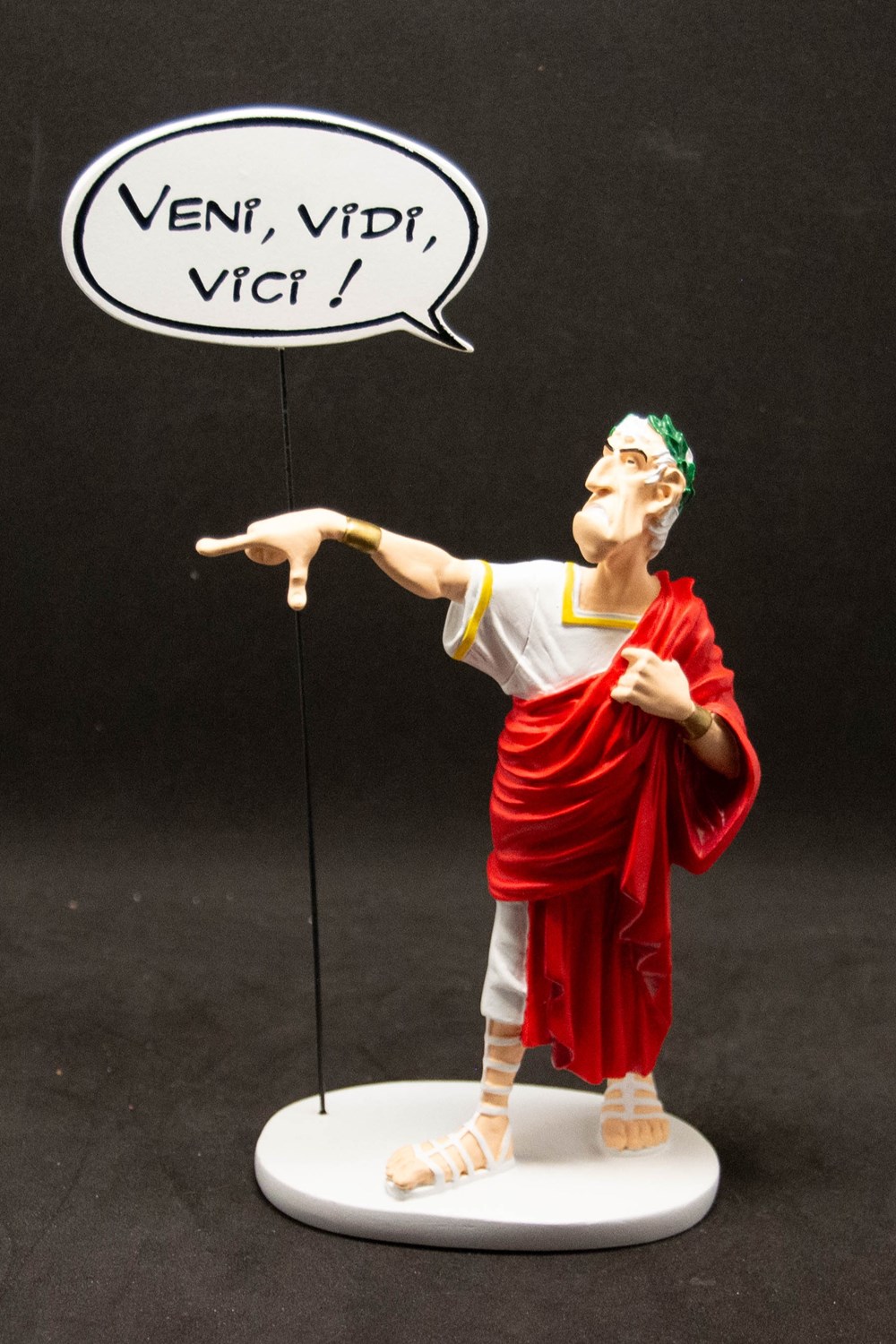 figurines plastoy cesar