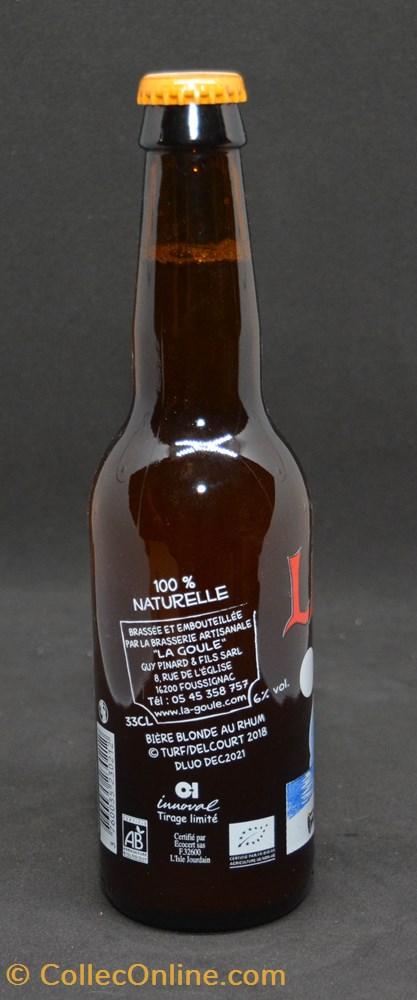 art de table argenterie bistrot alimentation bouteille la goule 2019