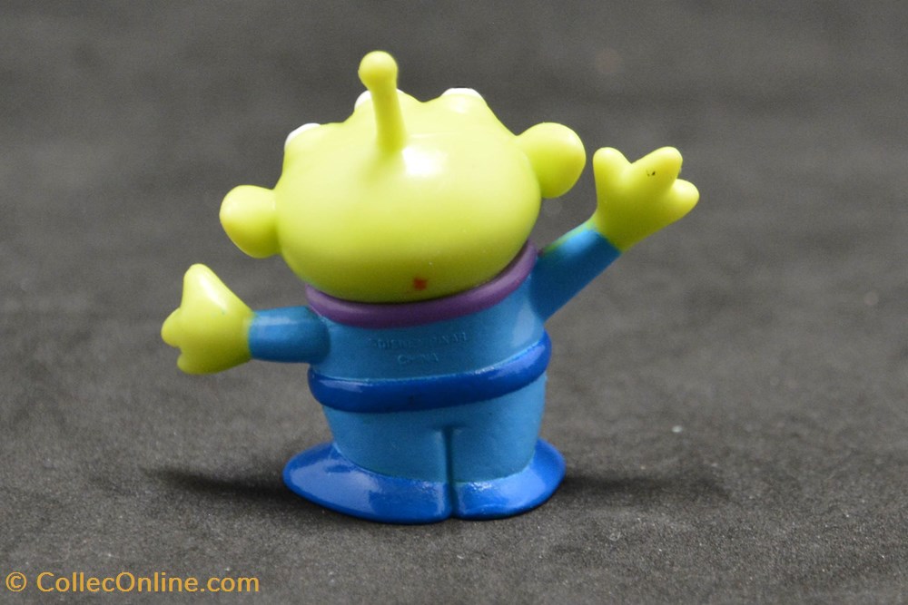 divers boites tole figurine toy story alien 2