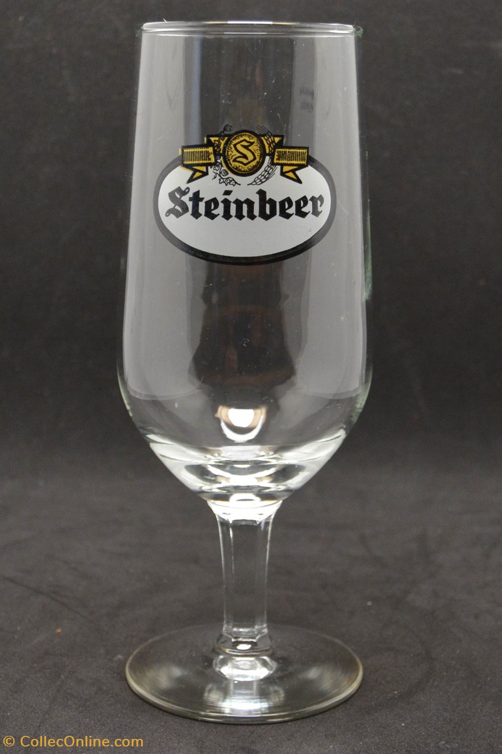Steinbeer - 25 cl art de la table argenterie bistrot alimentation verres steinbeer 25 cl