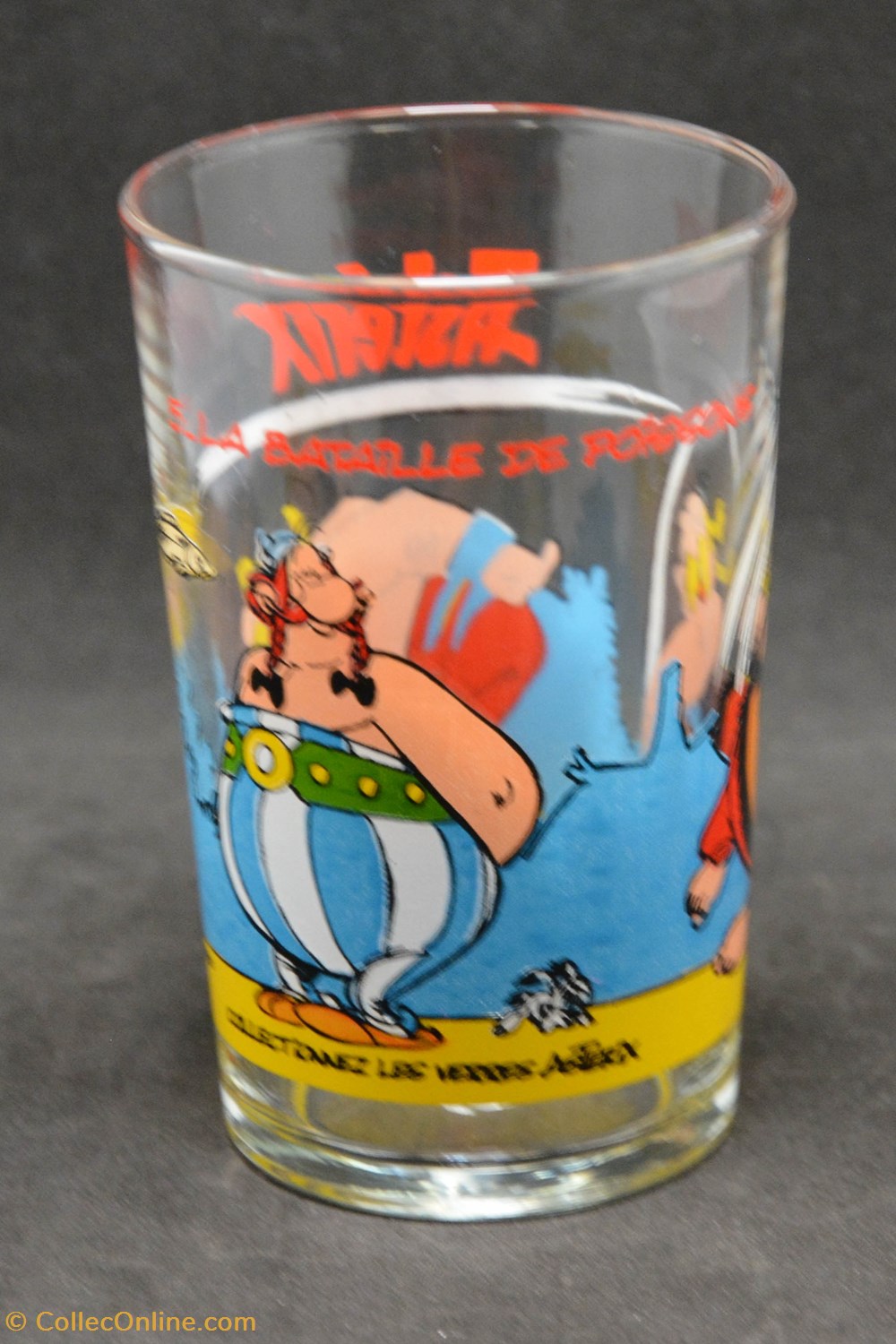 Série 016 - 1990 - Maille - n°5 - La bataille de poisson art table argenterie verres serie 016 1990 maille n 5 la bataille de poisson