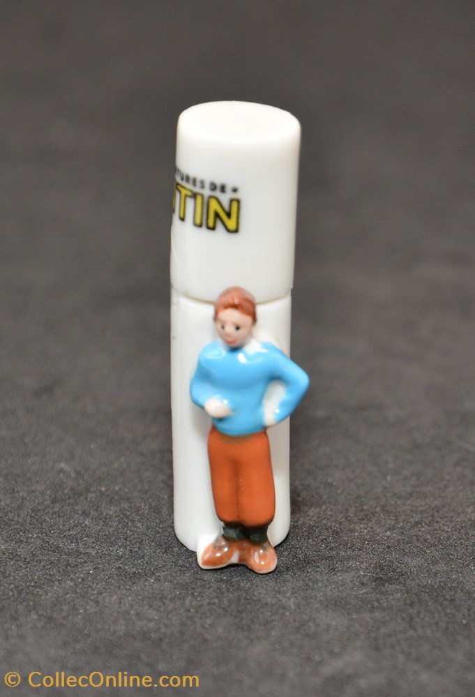 Série "Enigmes" - Tintin diver fefe serie enigmes tintin