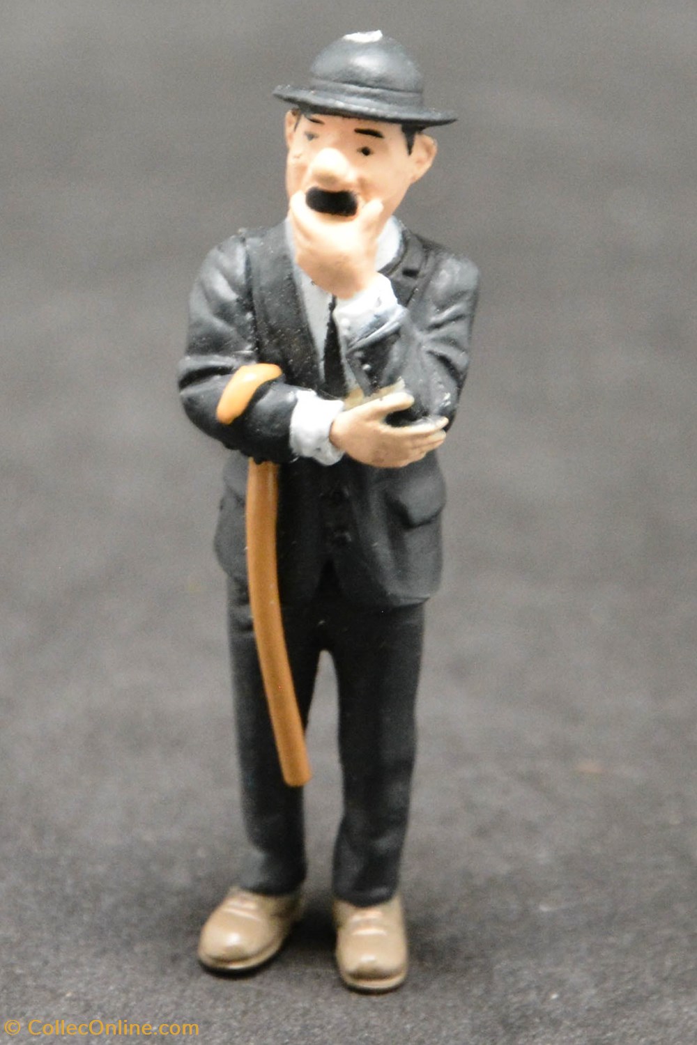 Plastoy - 2011 - Dupond figurines plastoy 2011 dupond