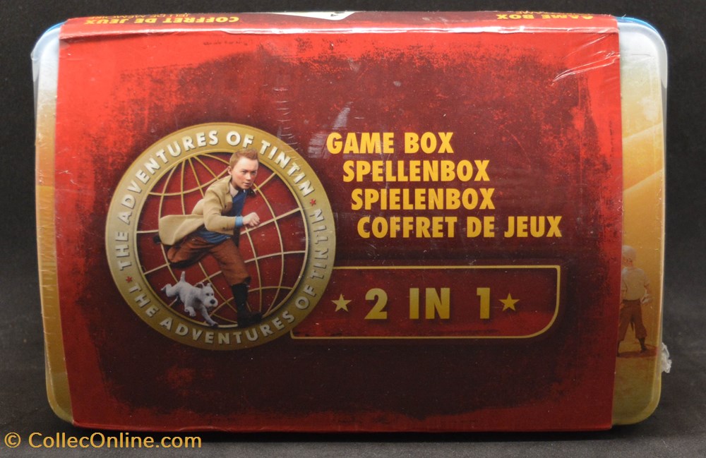 Cartamundi - 2011 - Coffret jeux 2 in 1 - Jeu mémoire + Cartes à jouer de societe jouets cartamundi 2011 coffret jeux 2 in 1 jeu memoire cartes a jouer