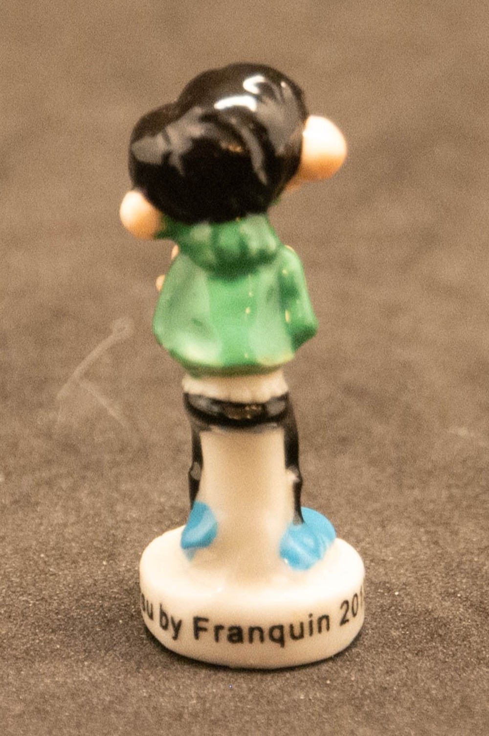divers feves gaston lagaffe 2013 serie gaston lagaffe gaston