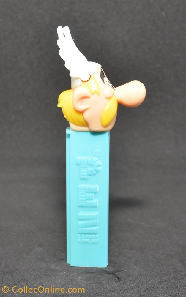 Astérix - Bleu figurine asterix bleu