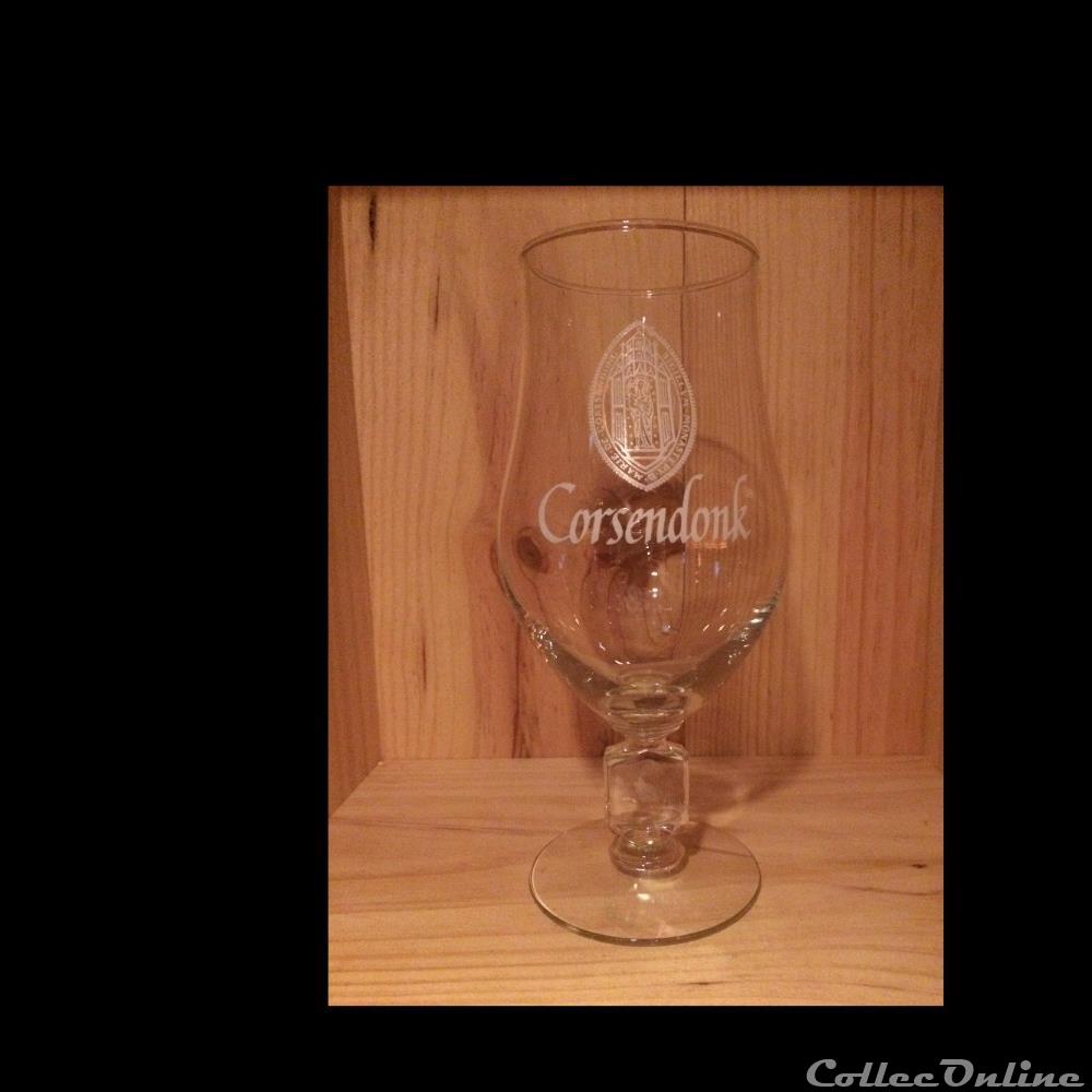 Corsendonk - 02 bistrot alimentation verre biere corsendonk 02