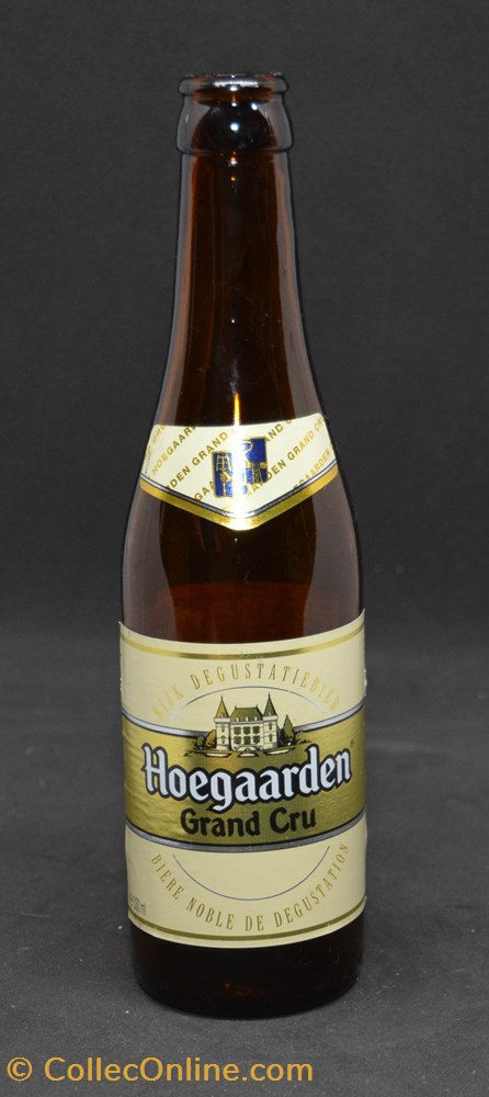 Hoegaarden Grand Cru - Blonde - BE - 8,5% - 33cl art la table argenterie bistrot alimentation bouteille hoegaarden grand cru blonde be 8 5 33cl