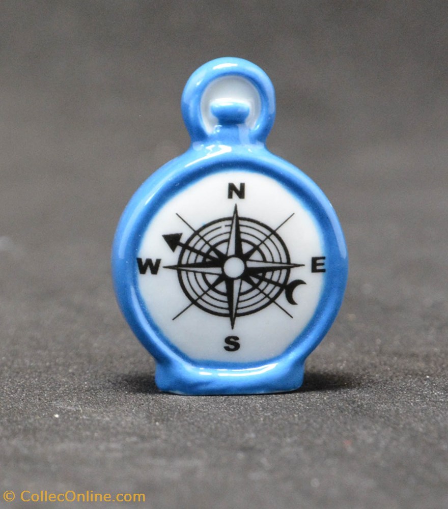 Série "Boussole" - Capitaine Haddock bleu 3 diver fefe serie boussole capitaine haddock bleu