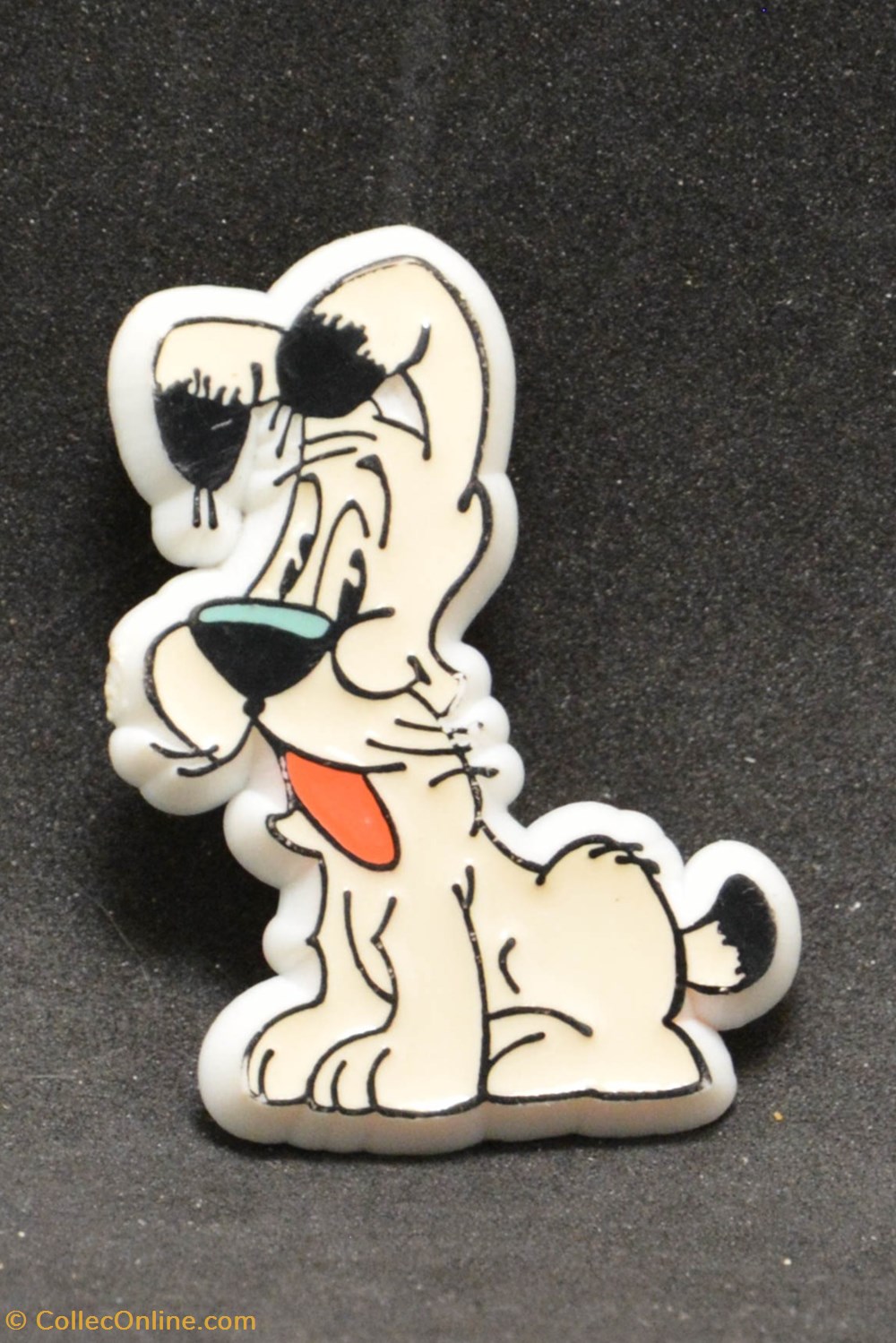 Bliss Brabo - 1989 - Broche Idéfix divers bliss brabo 1989 broche idefix