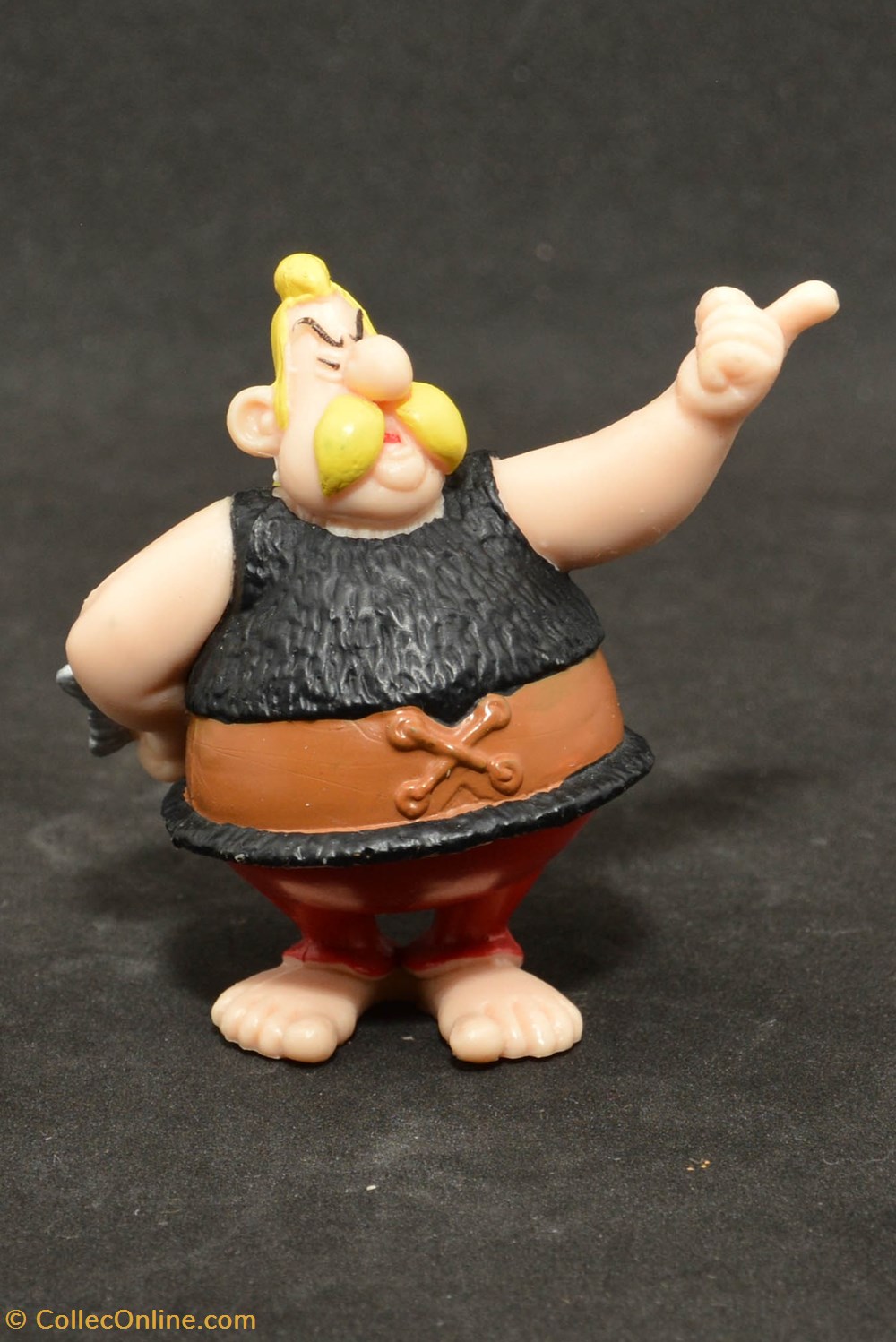 figurines plastoy 1997 6 cm ordralphabetix