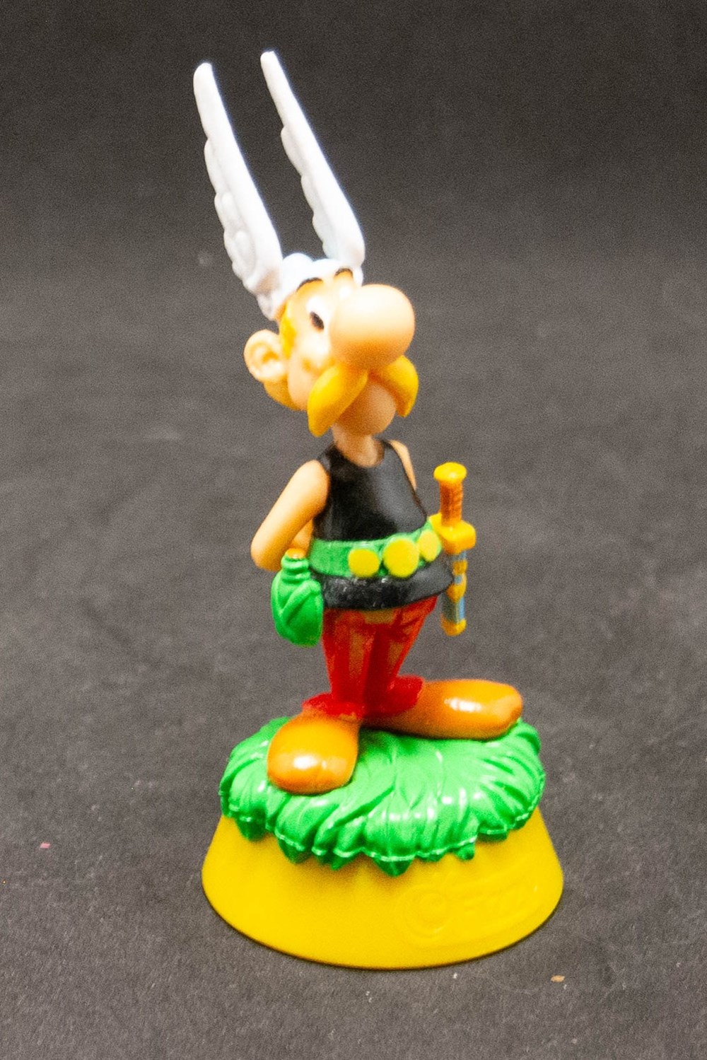 Fizzy - 2011 - Astérix figurines fizzy 2011 asterix