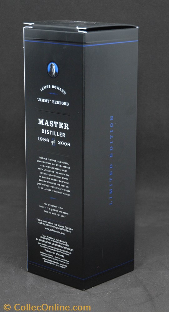 bistrot alimentation bouteille autre jack danies master distiller n 6 75cl