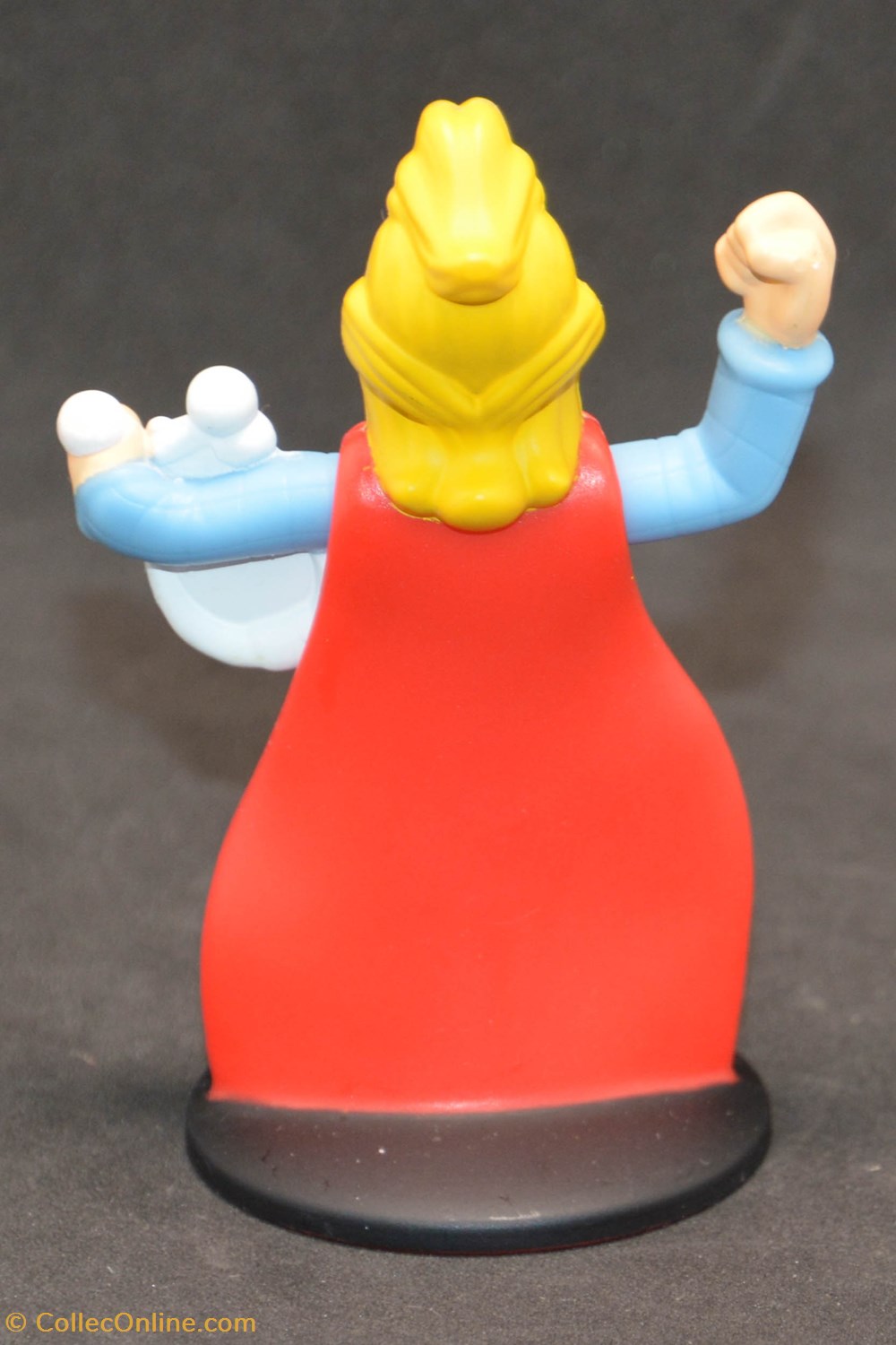 04 - Assurancetourix figurines autres 04 assurancetourix