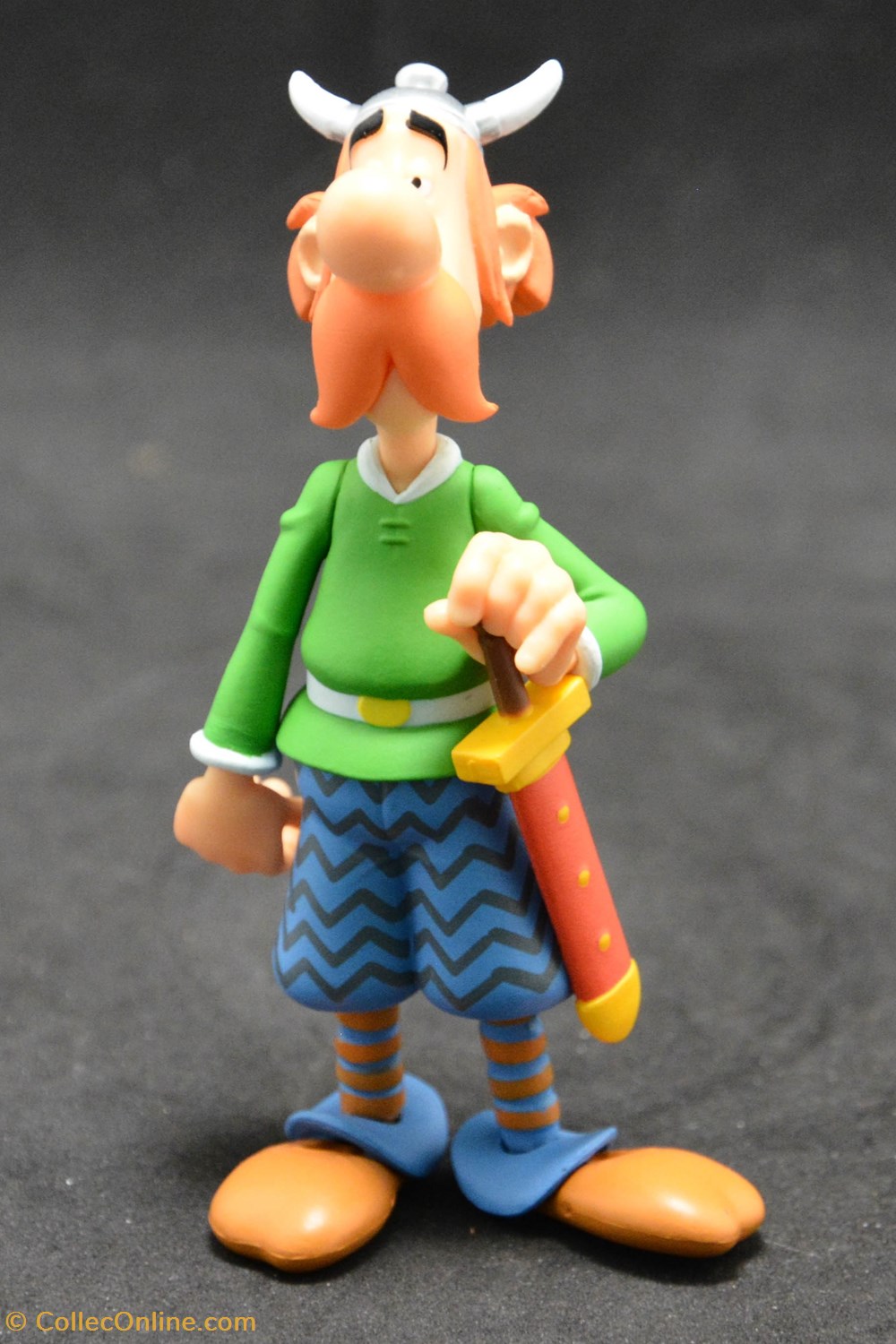 Albert René - 2023 - Jolitorax - 10 cm figurines albert rene 2023 jolitorax 10 cm