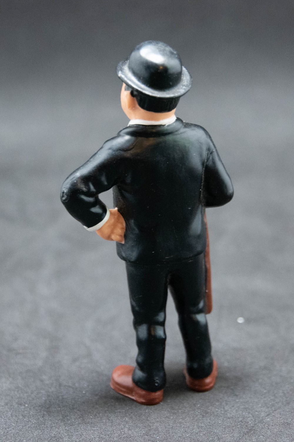 figurines bully 1990 dupond souple variante peinture