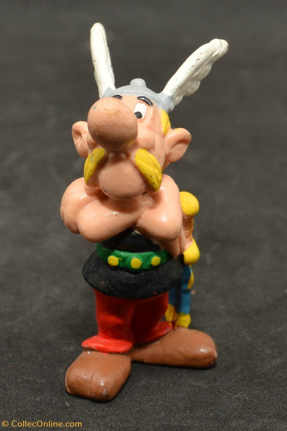 M.D. Toys - 1994 - 6 cm - Astérix figurines m d toys 1994 6 cm asterix