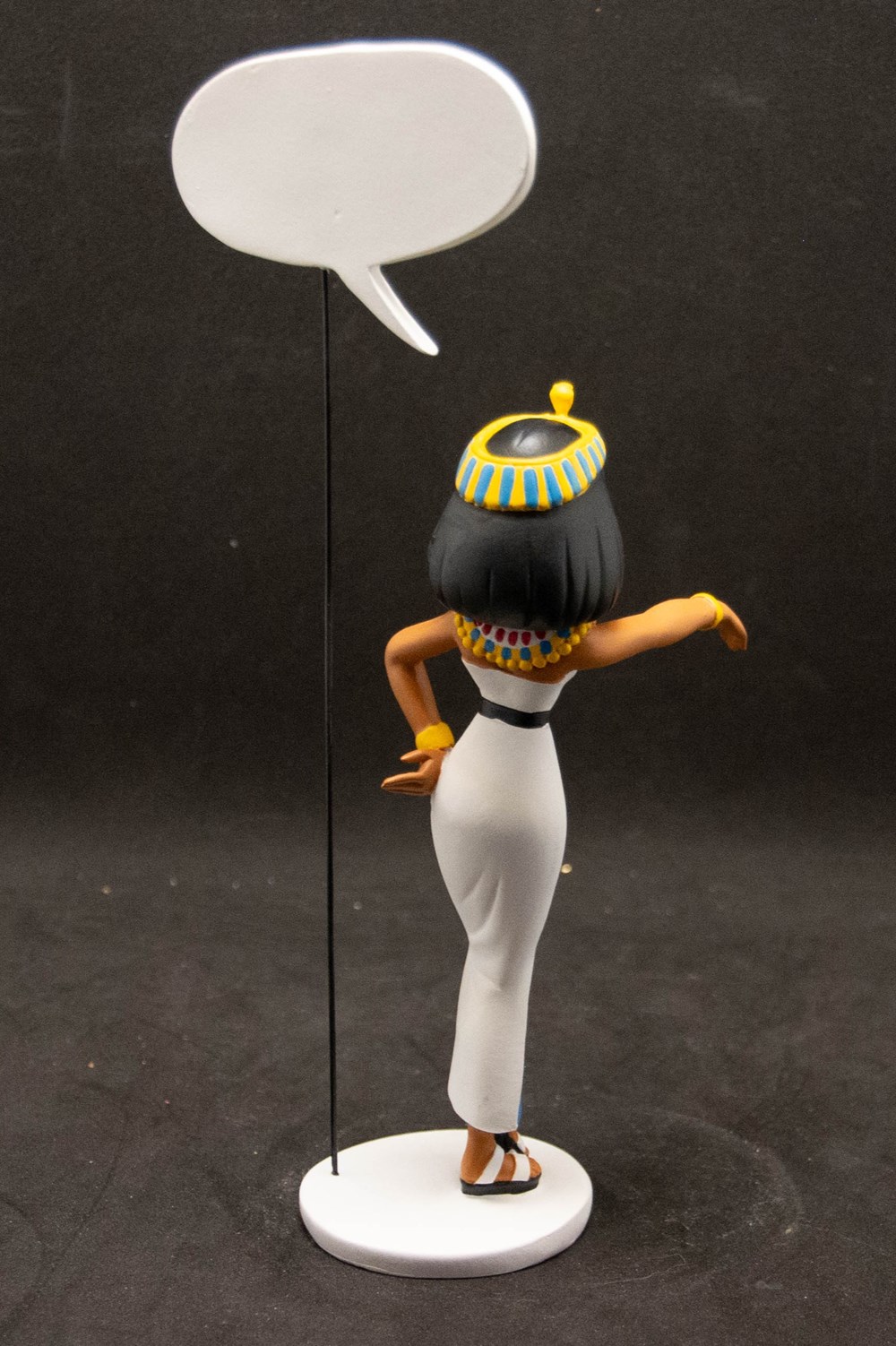 figurines plastoy cleopatre