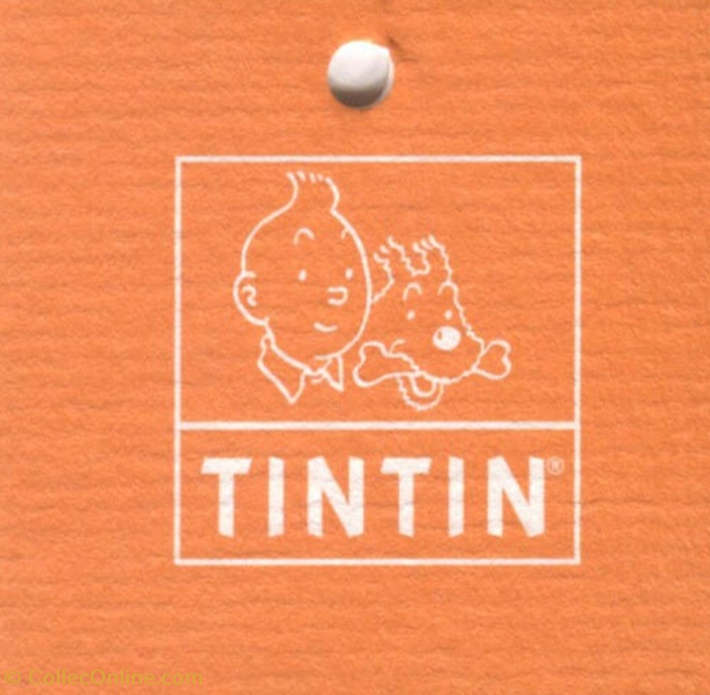 vieux papier etiquette tintin t shirt adulte xxl