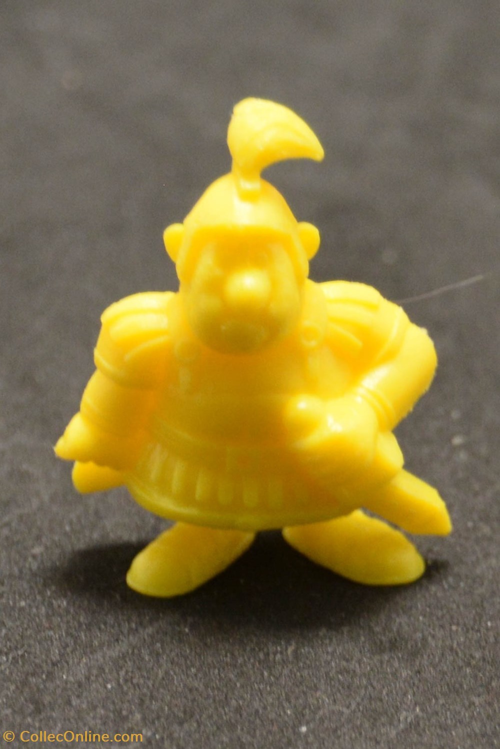 Comansi - 1984 - 17 - Jaune - Centurion figurines comansi 1984 17 jaune centurion