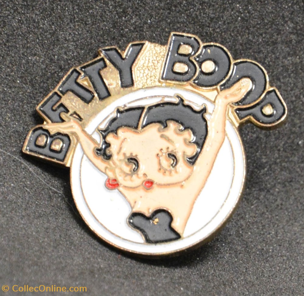 divers pin s betty boop 04