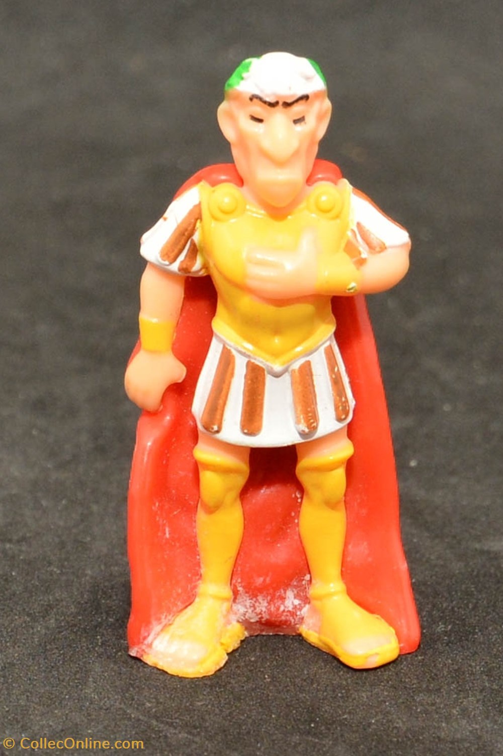 Série 07 - Au service de sa majesté - 2012 - TR114 - Jules César figurines serie 07 au service de sa majeste 2012 tr114 jules cesar