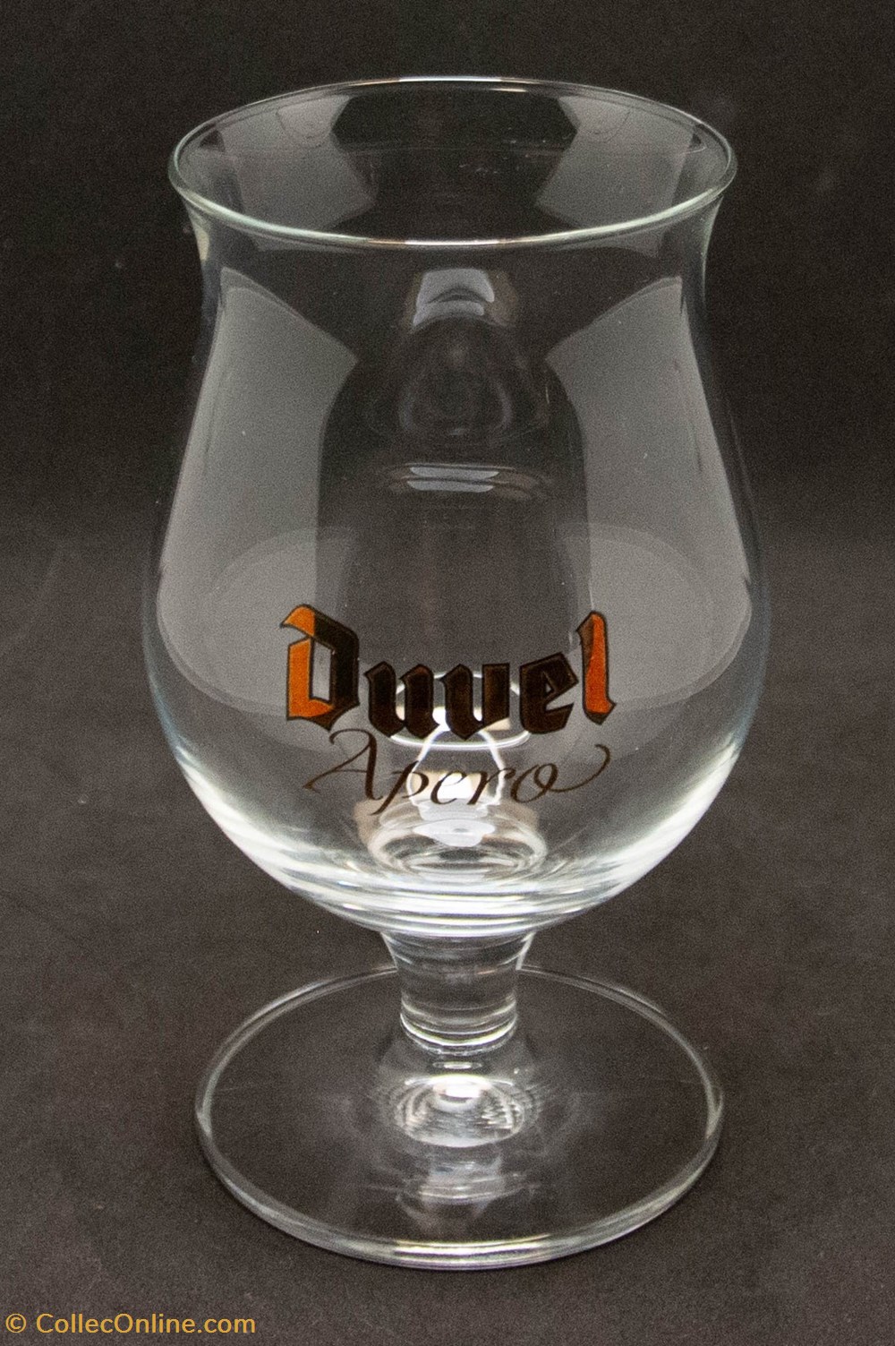 Duvel - 08 art de la table argenterie bistrot alimentation verres duvel 08