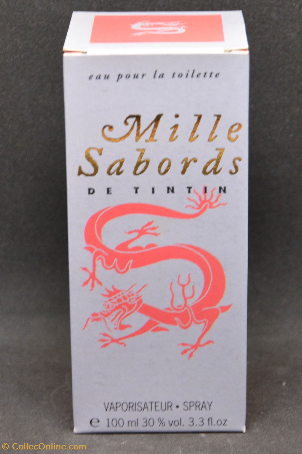 Eau de toilette - Shao Ko - 1991 - Mille sabords - Version rouge 2 divers eau de toilette shao ko 1991 mille sabords version rouge