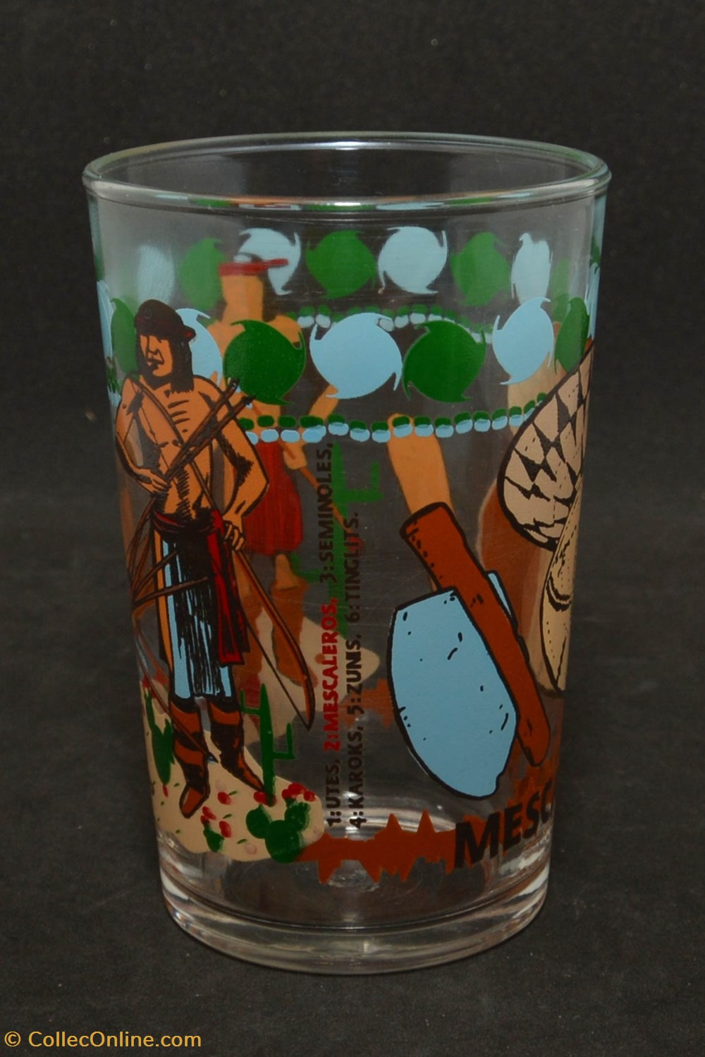 art de la table argenterie verres serie 02 02 mescaleros
