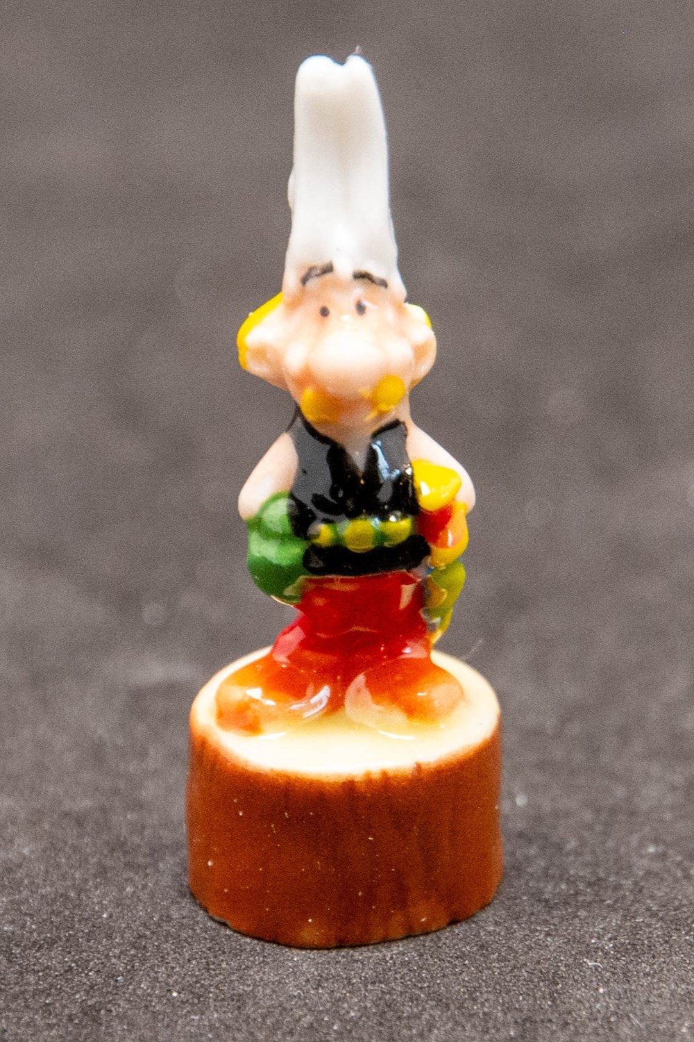 2013 - Série "Echecs" - Astérix divers feves 2013 serie echecs asterix