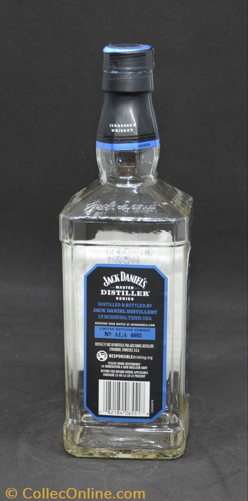 bistrot alimentation bouteille autre jack danies master distiller n 6 75cl