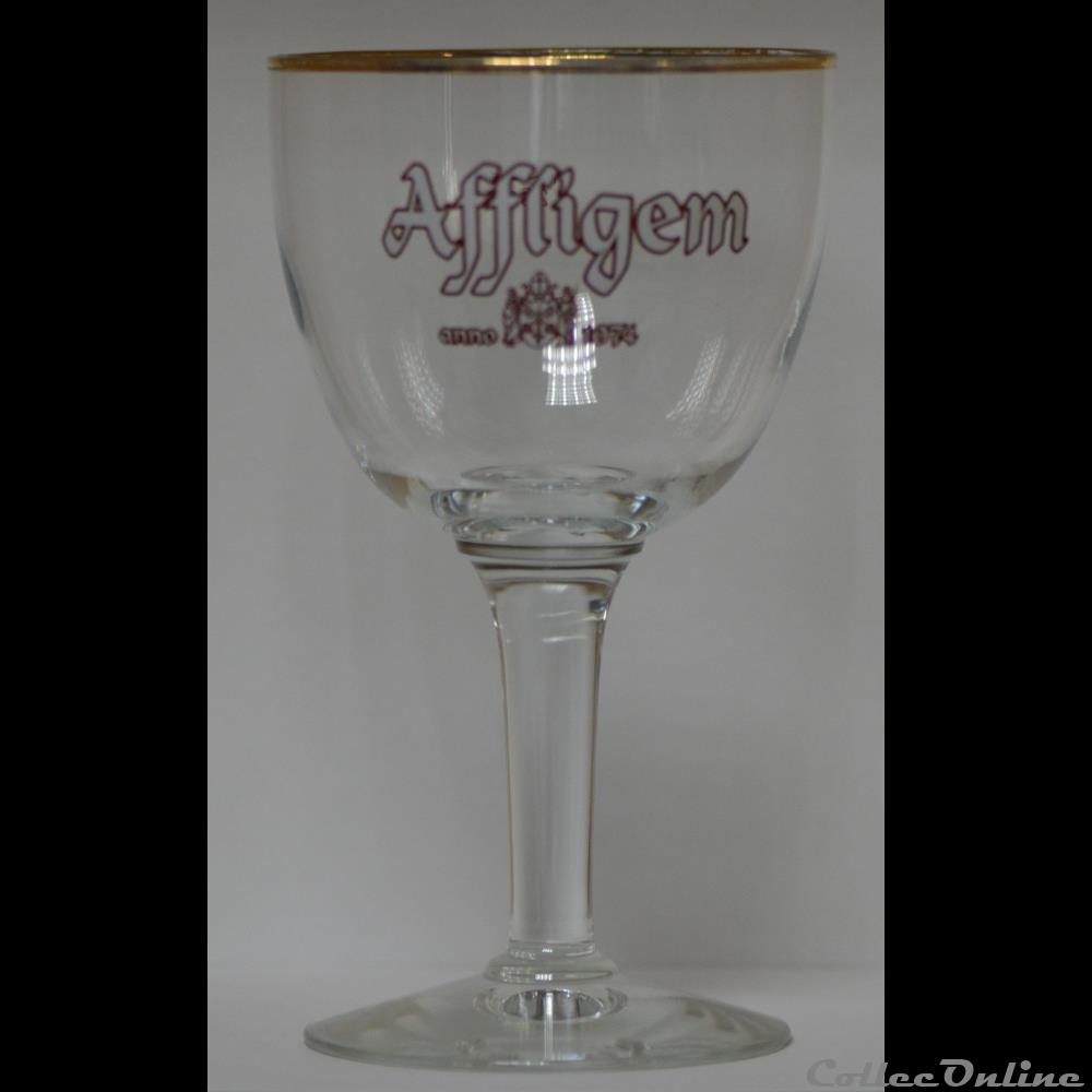 Affligem - 03 bistrot alimentation verre biere affligem 03