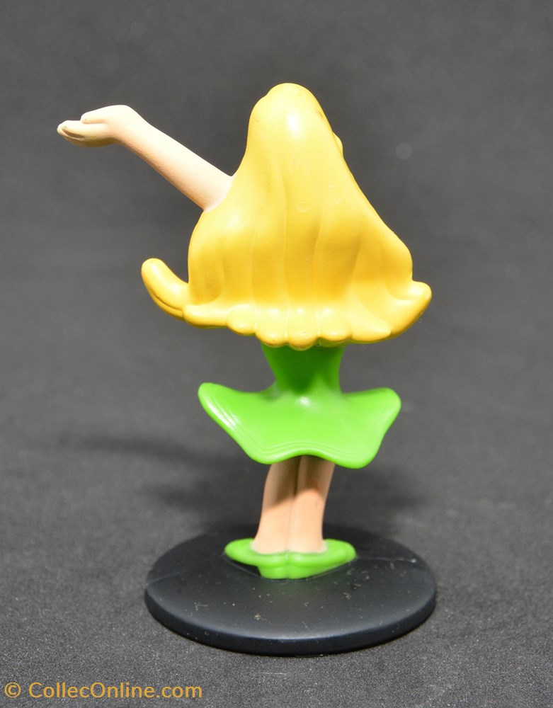 10 - Zaza 3 figurines autres 10 zaza